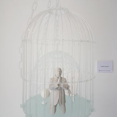  | SELF PORTRAIT - Grazie a Dio sono ateo