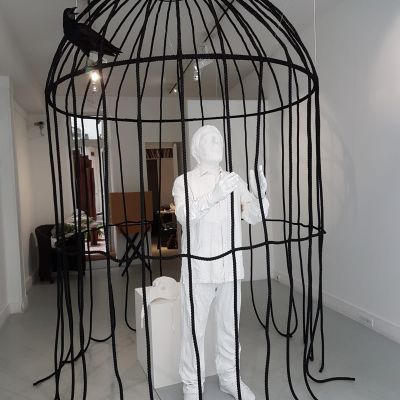  | SELF PORTRAIT - I miei corvi...